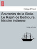 Souvenirs de la Sicile. Le Rajah de Bednoure, histoire indienne