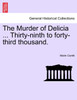 The Murder of Delicia ... Thirty-ninth to forty-third thousand.