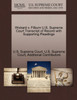 Wickard v. Filburn U.S. Supreme Court Transcript of Record with Supporting Pleadings