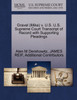 Gravel (Mike) v. U.S. U.S. Supreme Court Transcript of Record with Supporting Pleadings
