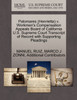 Palomares (Henrietta) v. Workmen's Compensation Appeals Board of California U.S. Supreme Court Transcript of Record with Supporting Pleadings