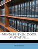 Minnebrieven Door Multatuli...