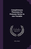 Completeness Theorems for Poincare Series in one Variable