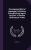 Development [sic] of Japanese Civilization From Mythical age to the Time of Decline of Shogunal Power