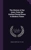 The History of the Jews, From the Earliest Period Down to Modern Times