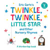 Eric Carle's Twinkle  Twinkle  Little Star and Other Nursery Rhymes