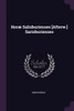Horæ Salisburienses [Afterw.] Sarisburienses