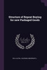 Structure of Repeat Buying for new Packaged Goods