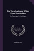 Die Verschwörung Wider Peter Den Großen