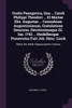 Oratio Panegyrica, Qua ... Caroli Philippi Theodori ... Et Mariae Elis. Augustae ... Connubium Augustissimum, Gratulatione Demisiss. Devotissimaque 22. Ian. 1742 ... Heidelbergae Prosecutus Fuit Joh. Henr. Linck