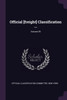 Official [freight] Classification ...; Volume 39