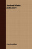 Ancient Hindu Judicature
