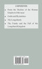 Barbarian Invasions of Italy, The