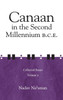 Canaan in the Second Millennium B.C.E.
