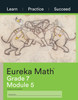 Eureka Math Grade 7 Learn, Practice, Succeed Workbook #5 (Module 5)