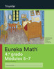 Spanish - Eureka Math Grade 4 Succeed Workbook #2 (Modules 5-7)