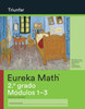 Spanish - Eureka Math Grade 2 Succeed Workbook #1 (Modules 1-3)