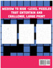 Crossword Puzzles For Adults, Volume 5