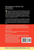 Sourcebook on German Law