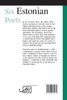 Six Estonian Poets