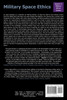 Military Space Ethics