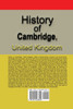 History of Cambridge, United Kingdom