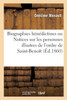 Biographies bénédictines