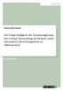Zur Fragwürdigkeit der Zensurengebung. Die verbale Beurteilung als Beispiel einer alternativen Bewertungsform zu Ziffernnoten?