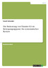 Die Bedeutung von Vitamin D3 im Bewegungsapparat. Ein systematischer Review