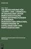 Die Bezeichnung für dumm und verrück im Spanischen unter Berücksichtigung ihrer Entsprechungen in anderen romanischen Sprachen, insbesondere im Katalanischen und Portugiesischen