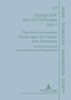 The Environmental Challenges for Japan and Germany