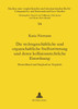Die rechtsgeschaeftliche und organschaftliche Stellvertretung und deren kollisionsrechtliche Einordnung