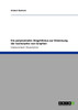 Ein polynomialer Alogrithmus zur Erkennung der Isomorphie von Graphen