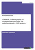 AUREMOL - Softwareprojekt zur automatischen Auswertung von multidimensionalen NMR-Spektren