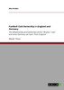 Football Club Ownership in England and Germany