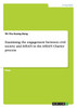 Examining the engagement between civil society and ASEAN in the ASEAN Charter process