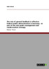 The role of upward feedback in effective Federal public administration in Germany - as part of the new public management and modernisation strategy