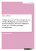 Stahlproduktion in Witten. Vergleich zum übrigen Ruhrgebiet unter besonderer Berücksichtigung der Standortfaktoren sowie der sozioökonomischen Auswirkungen