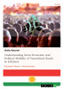 Understanding Socio-Economic and Political Mobility of Naturalized Kurds in Lebanon