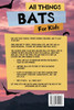 All Things Bats For Kids