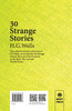 Thirty Strange Stories
