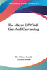 The Mayor Of Wind-Gap And Canvassing