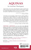 Aquinas for Armchair Theologians