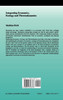 Integrating Economics, Ecology and Thermodynamics