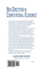 New Directions in Computational Economics
