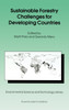 Sustainable Forestry Challenges for Developing Countries