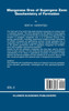 Manganese Ores of Supergene Zone