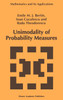 Unimodality of Probability Measures