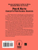 Pre-K Math