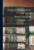 Philip Gereardy of New Amsterdam